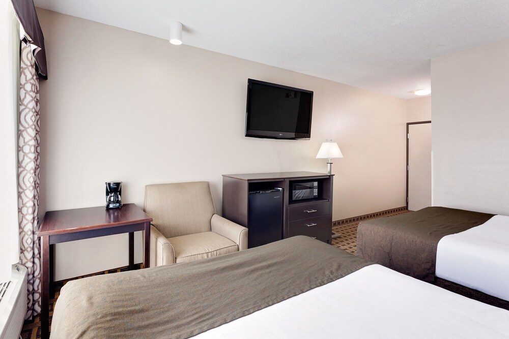 Guestroom View