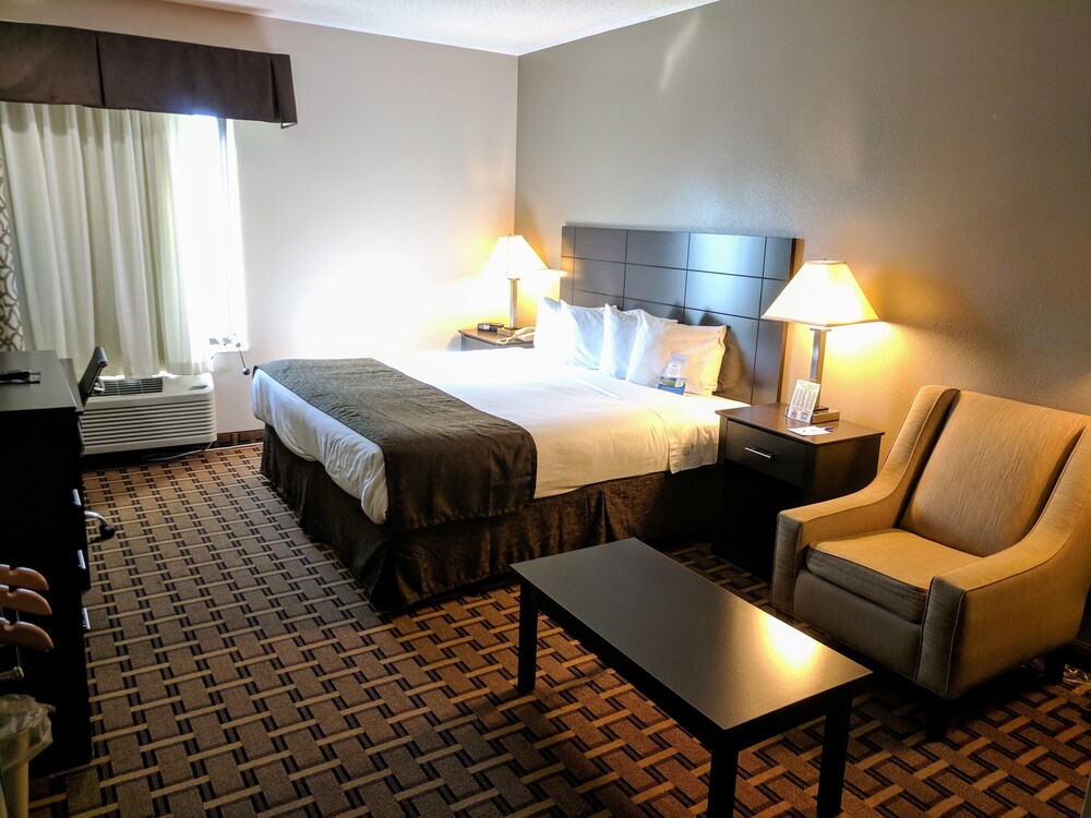 Guestroom View