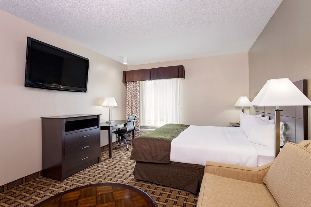 Guestroom View