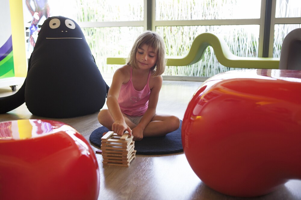 Childrens Area