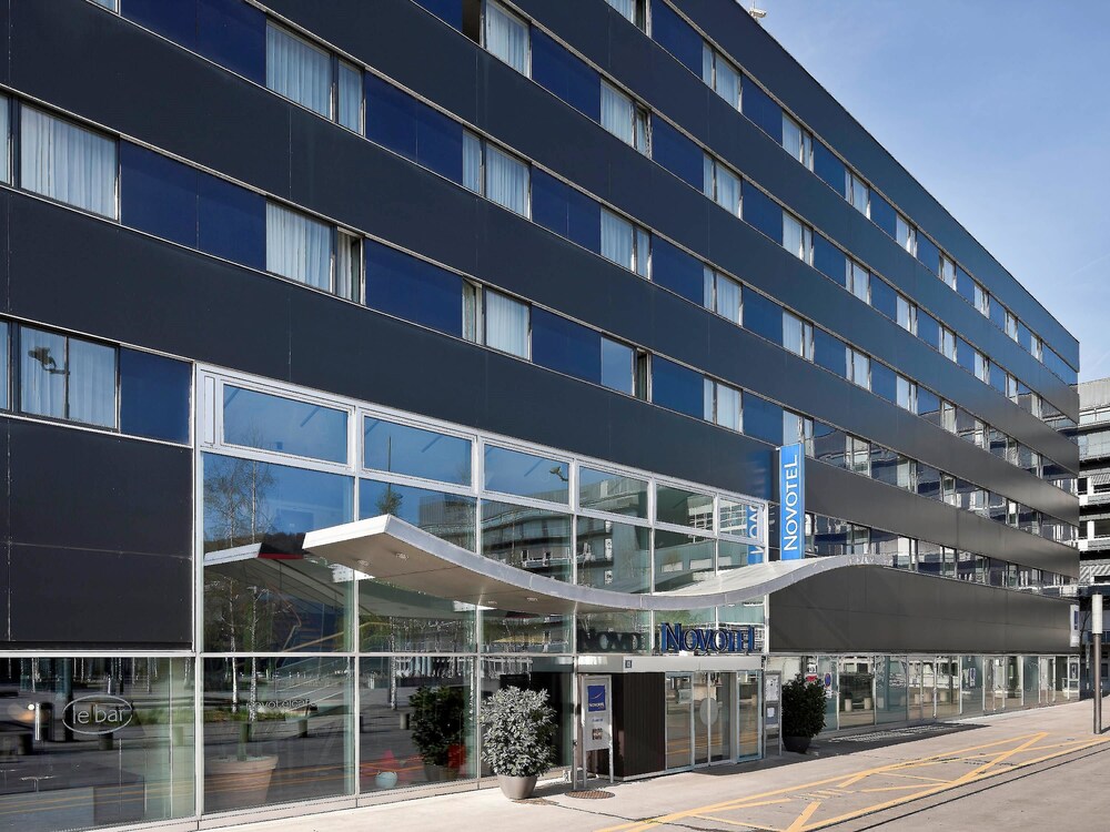 Hotel Front