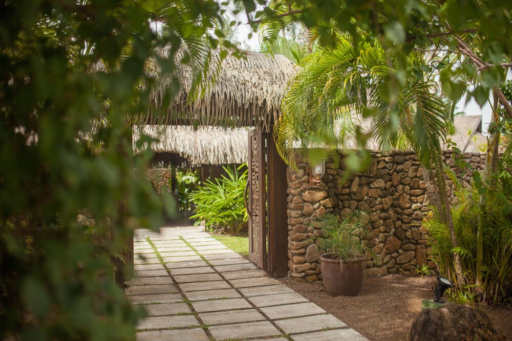 Spa Reception