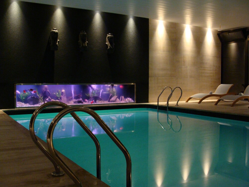 Exercise/Lap Pool
