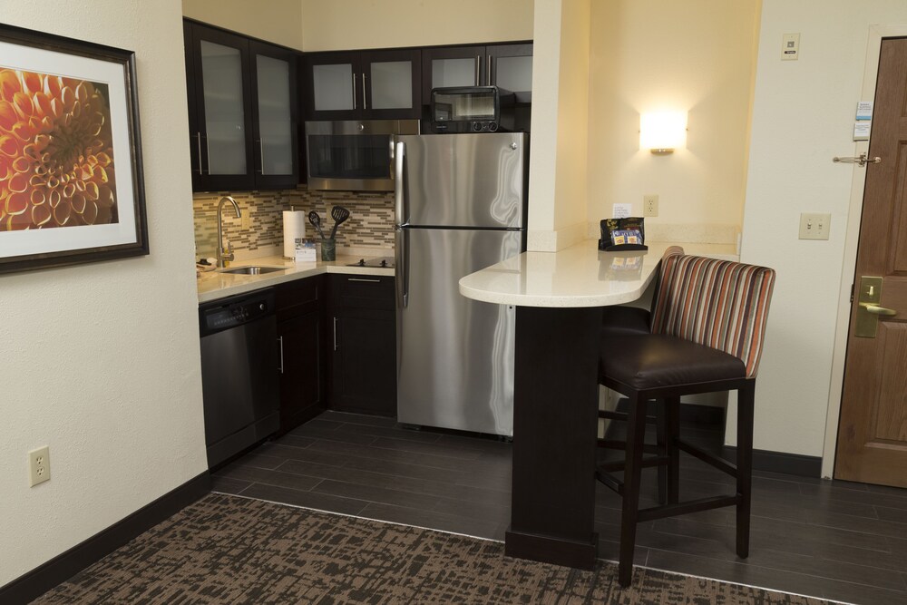 In-Room Kitchen