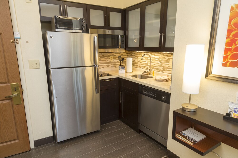 In-Room Kitchenette