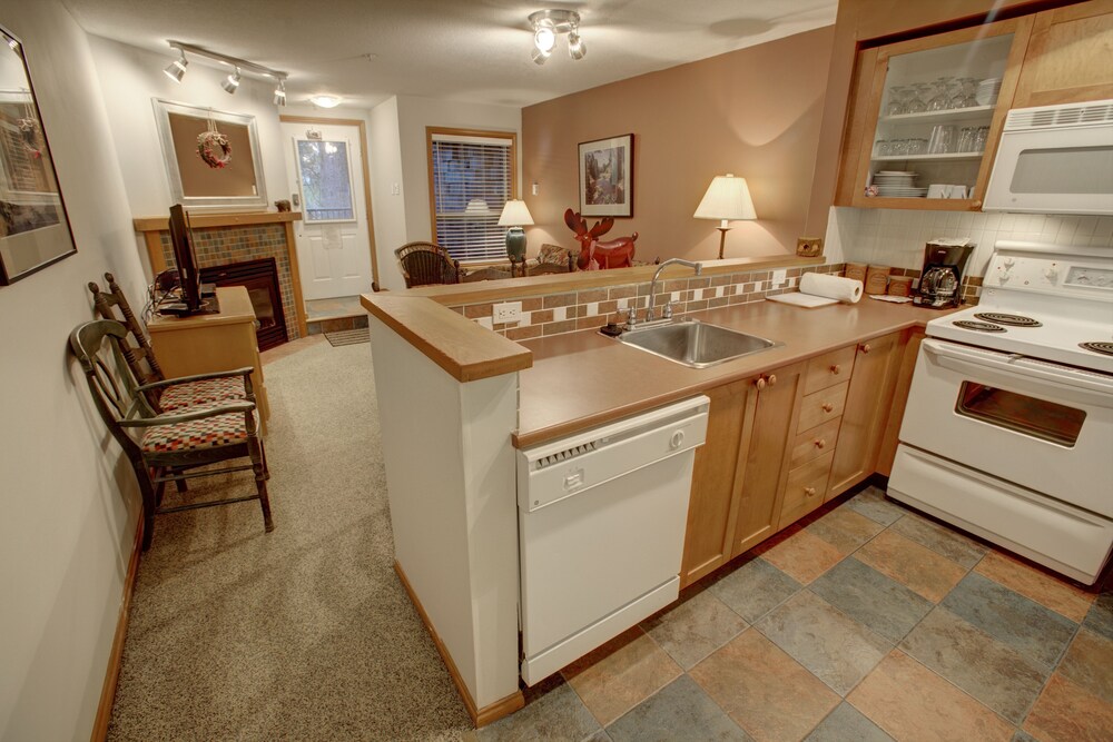 In-Room Kitchen