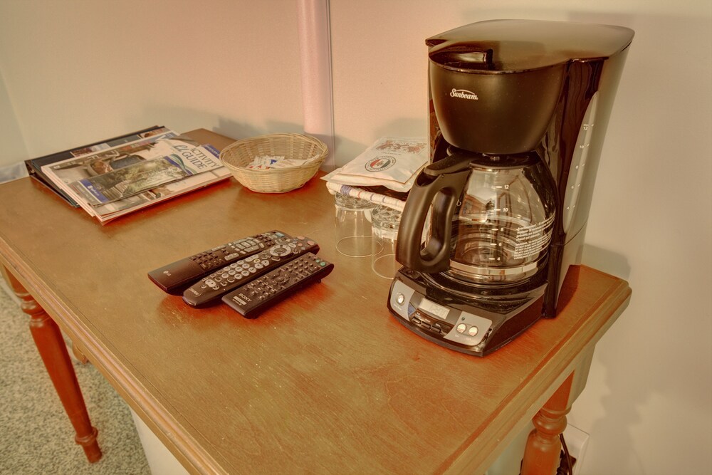 In-Room Coffee