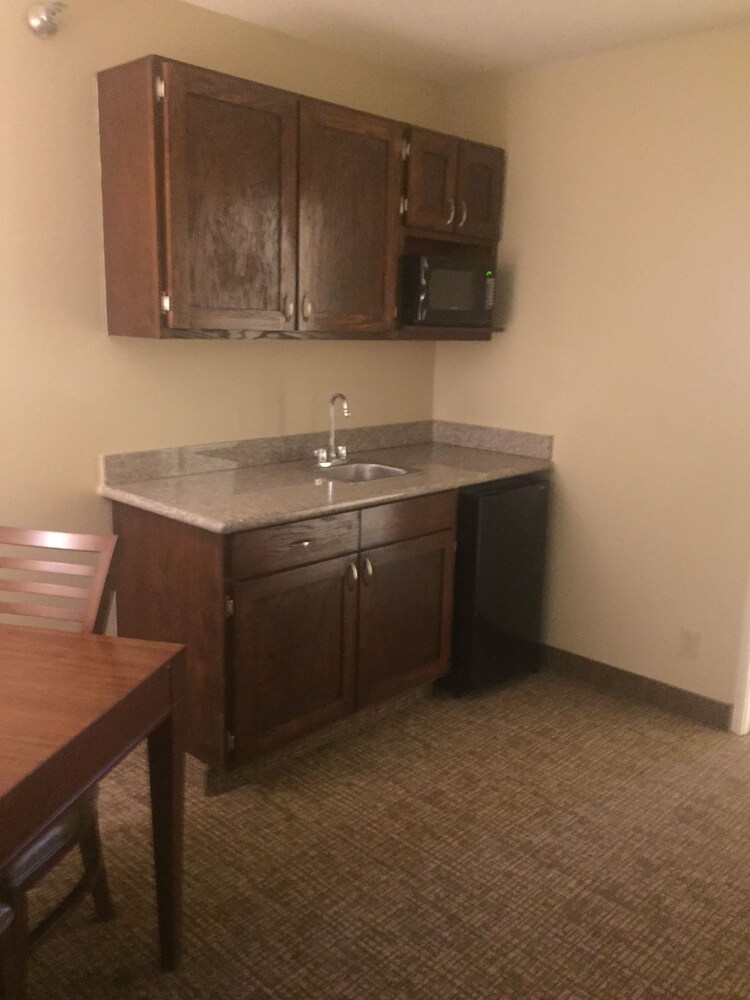 In-Room Kitchenette