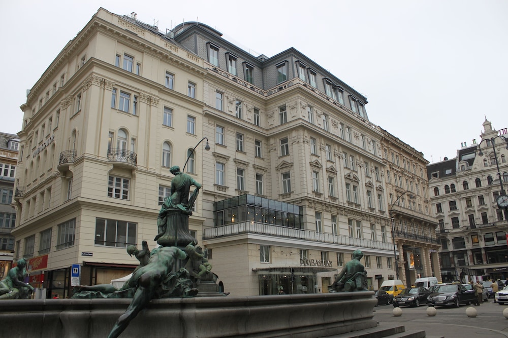 Hotel Front