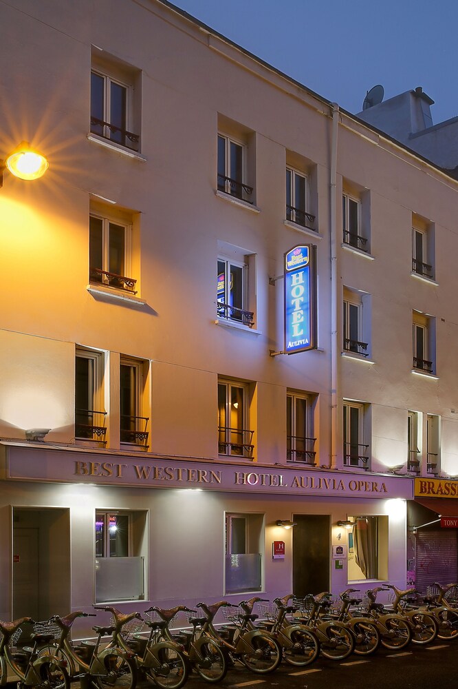 Hotel Front
