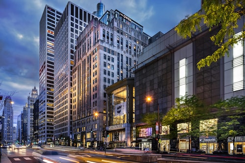 The Gwen, a Luxury Collection Hotel, Michigan Avenue Chicago