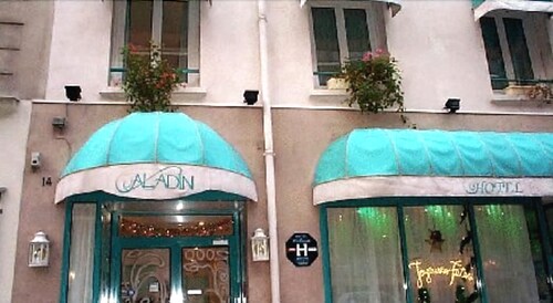 Hotel Front