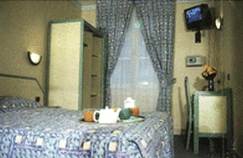 Guestroom