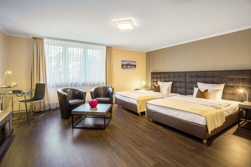 Villa Westend Hotel an der Messe GmbH
