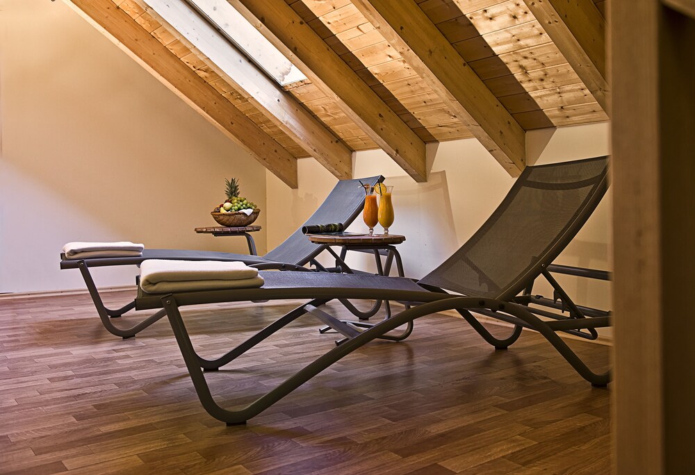 Wellnessbereich