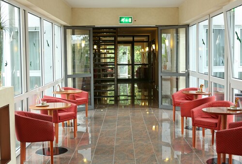 Best Western Amedia Frankfurt Ruesselsheim
