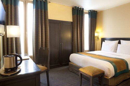 Hôtel Elysa-Luxembourg