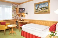 Single Room, 1 Twin Bed