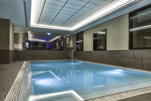Hotel Saccardi & Spa