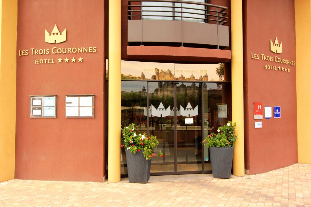 Hotel Entrance