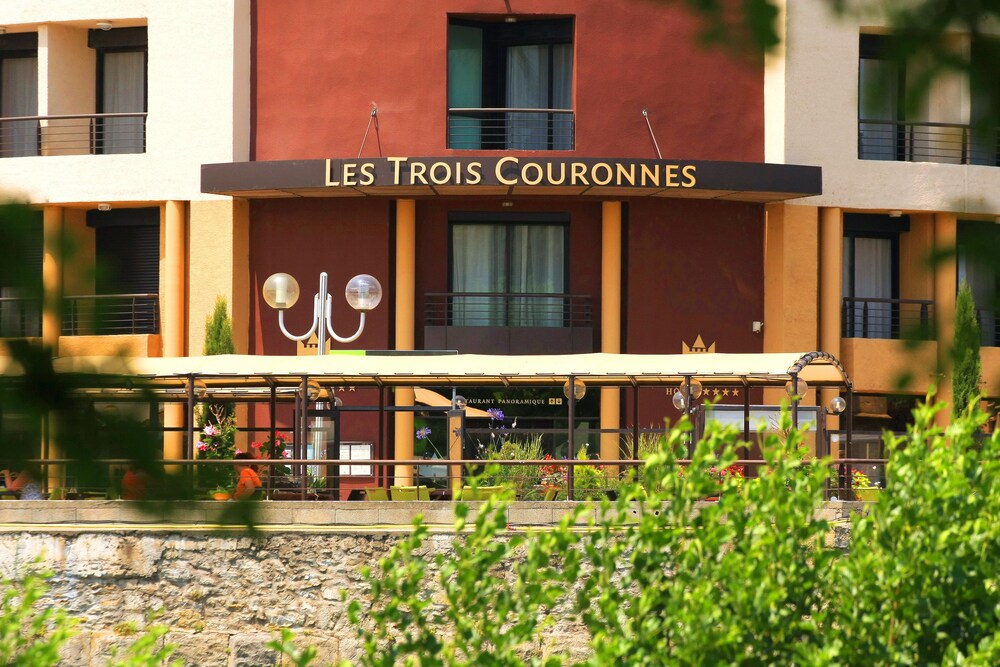 Hotel Front