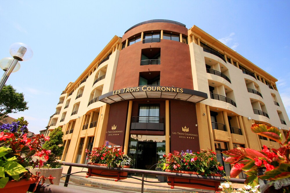 Hotel Front