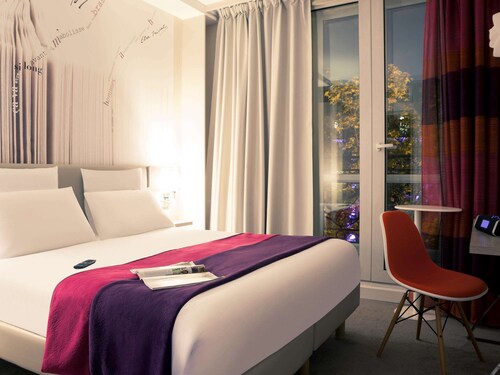Mercure Paris Montparnasse Raspail