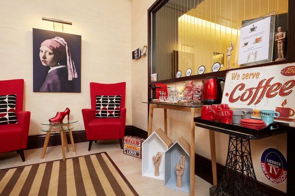 Hotel Interior