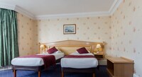 Twin Room, Sea View