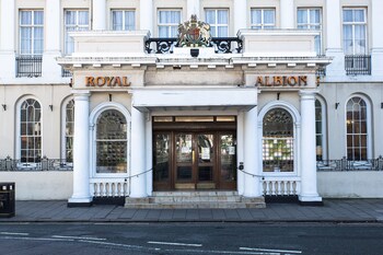 Hotel Front