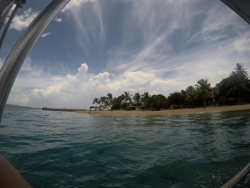 Beach/Ocean View