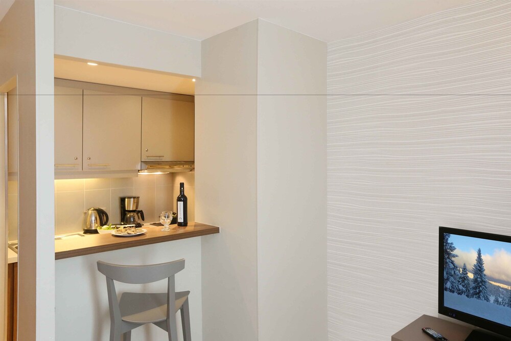 In-Room Kitchen