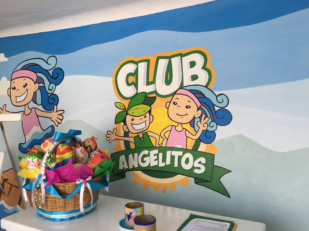 Childrens Area