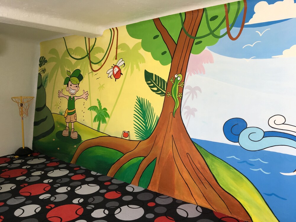 Childrens Area