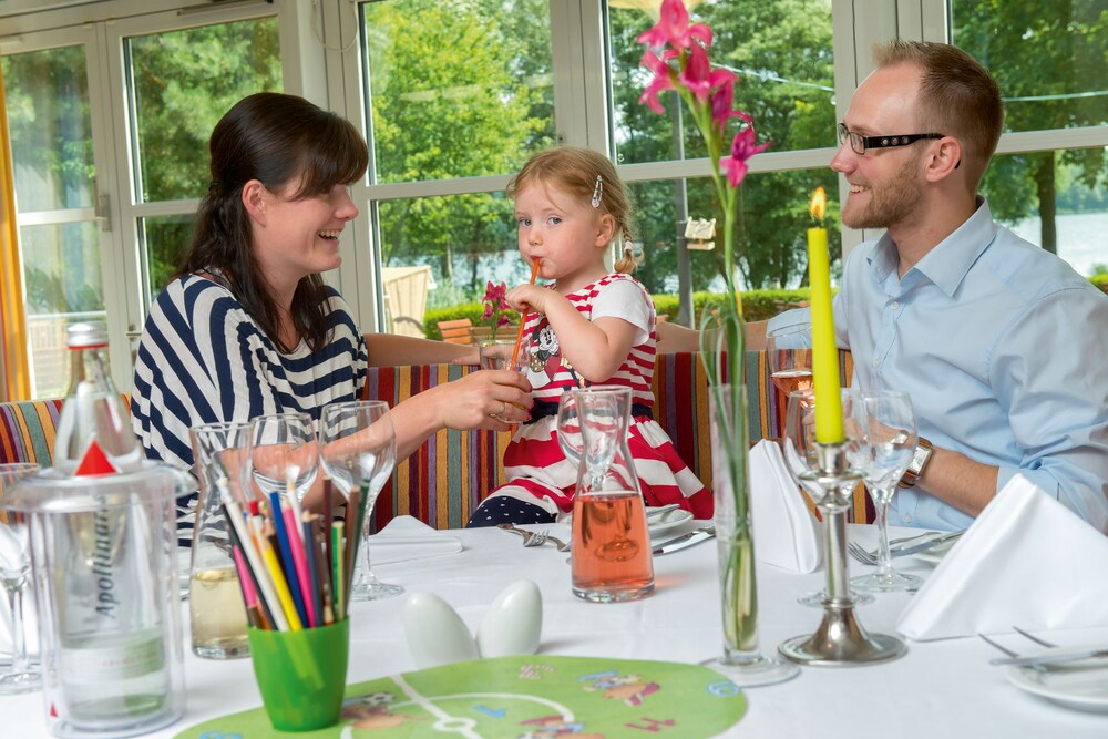 Gastronomie für Familien