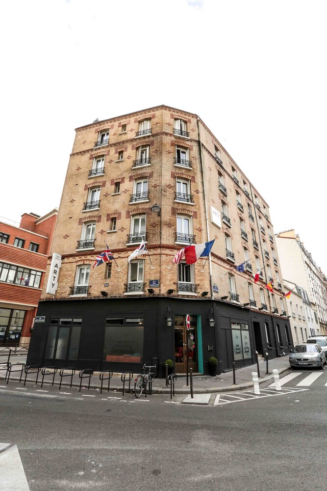 Hotel Front