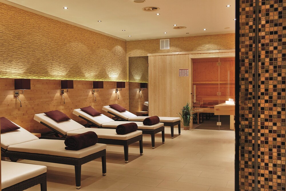 Wellnessbereich