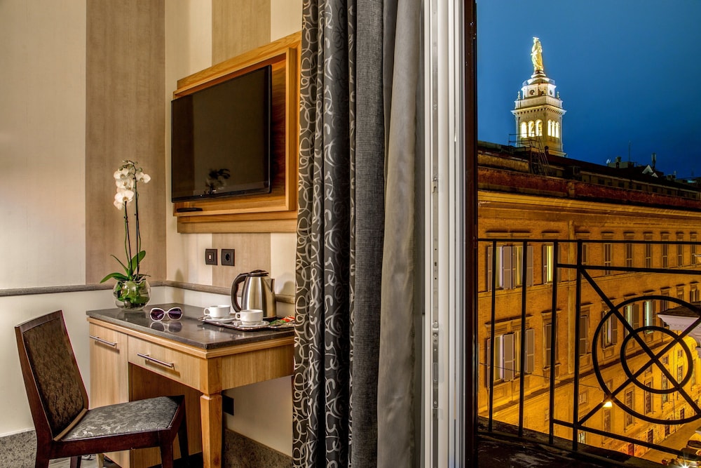 Guestroom View