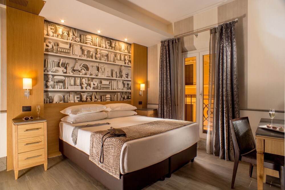 Guestroom View