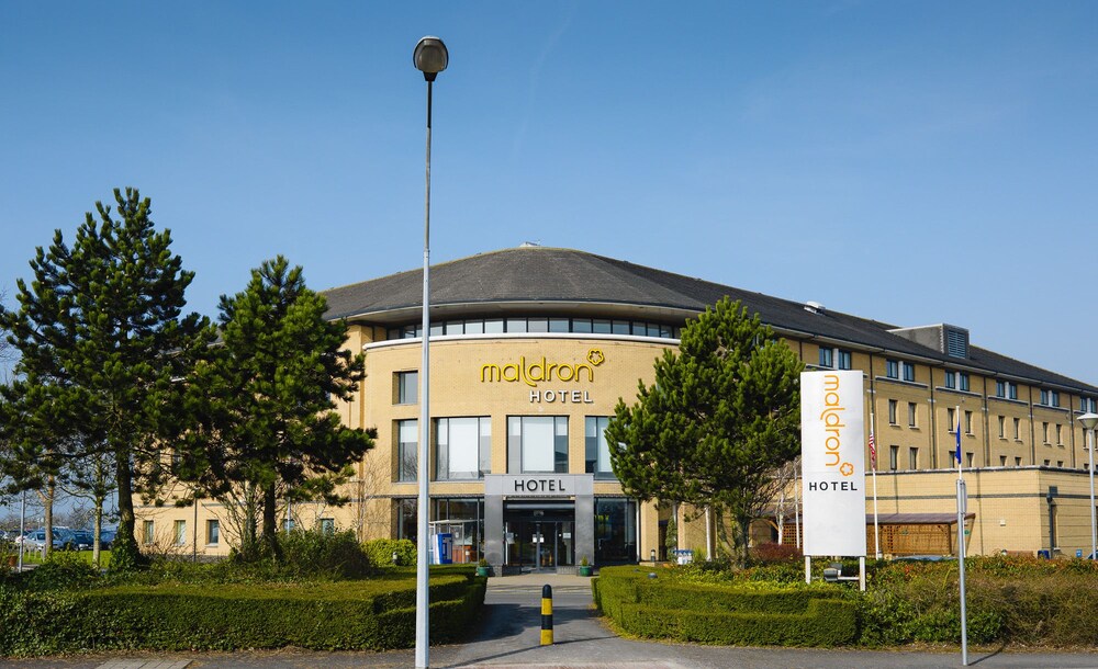 Hotel Front