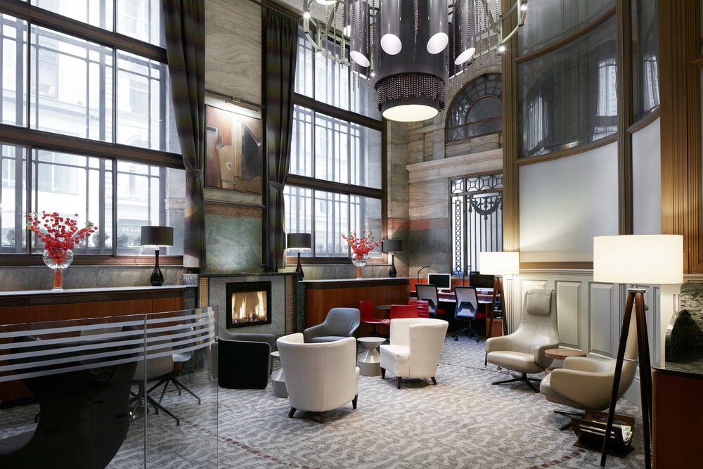Executive Lounge