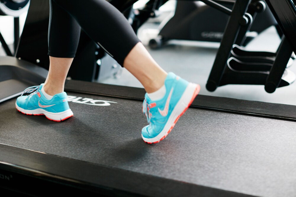 Fitnessanläggning