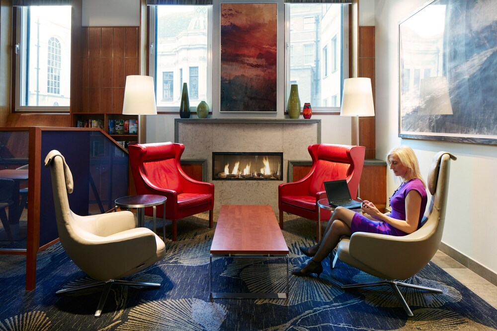 Hotellinteriör