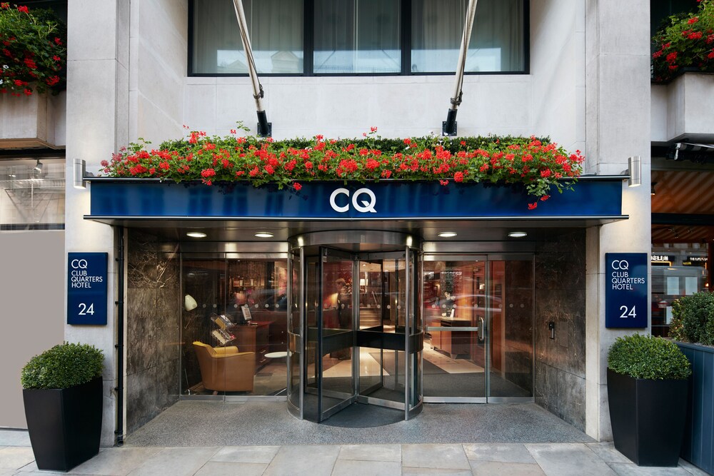 Hotellentré