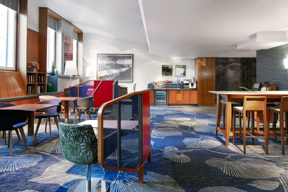 Hotellinteriör