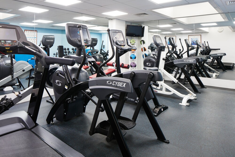 Fitnessanläggning