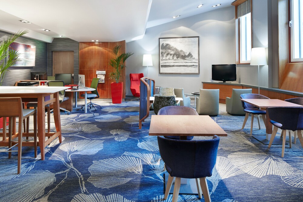 Hotellinteriör