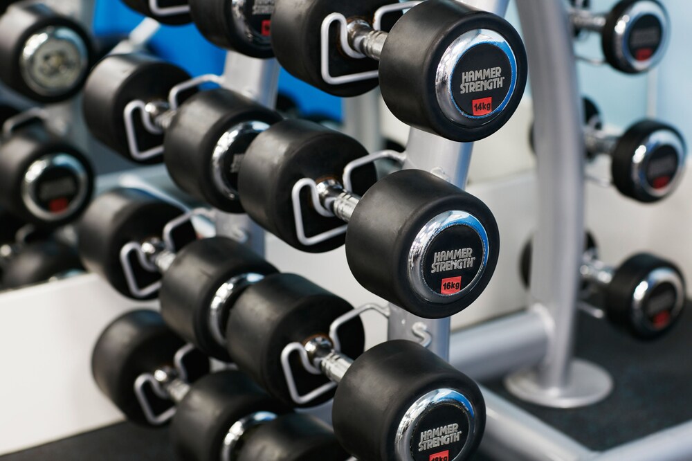 Fitnessanläggning