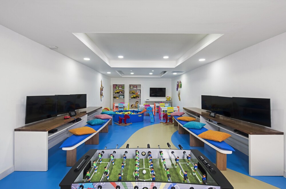 Childrens Area