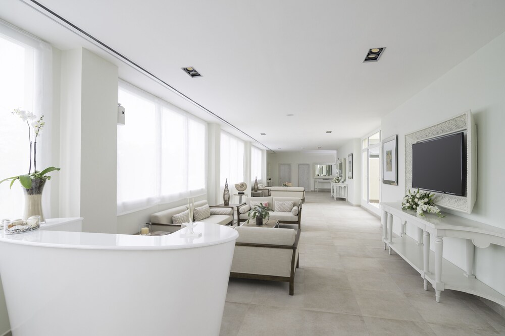 Spa Reception